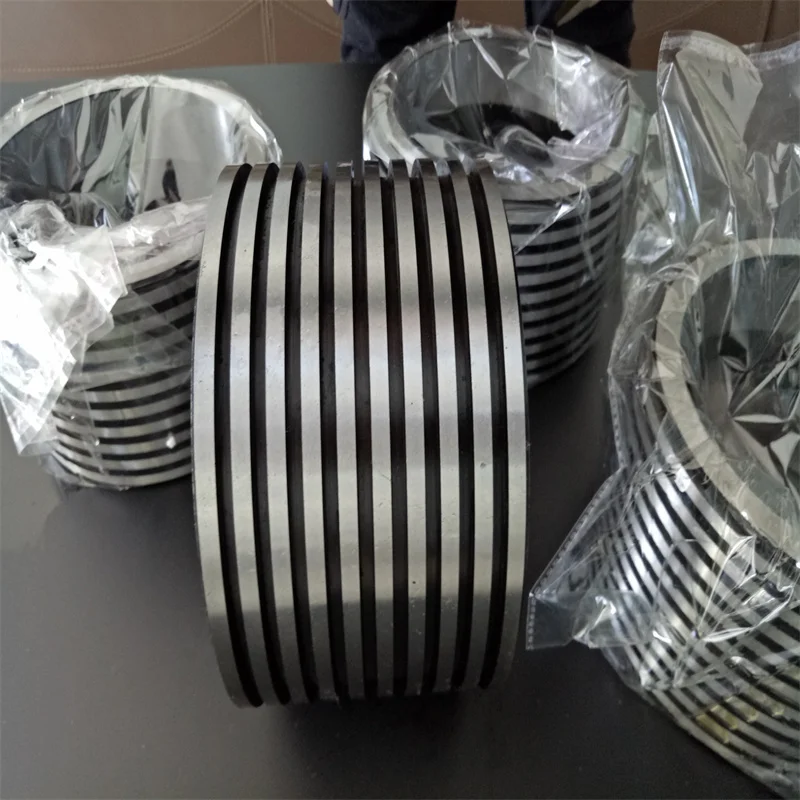 Больше колец лезвия на перемоточной машине для резки рулонной бумаги