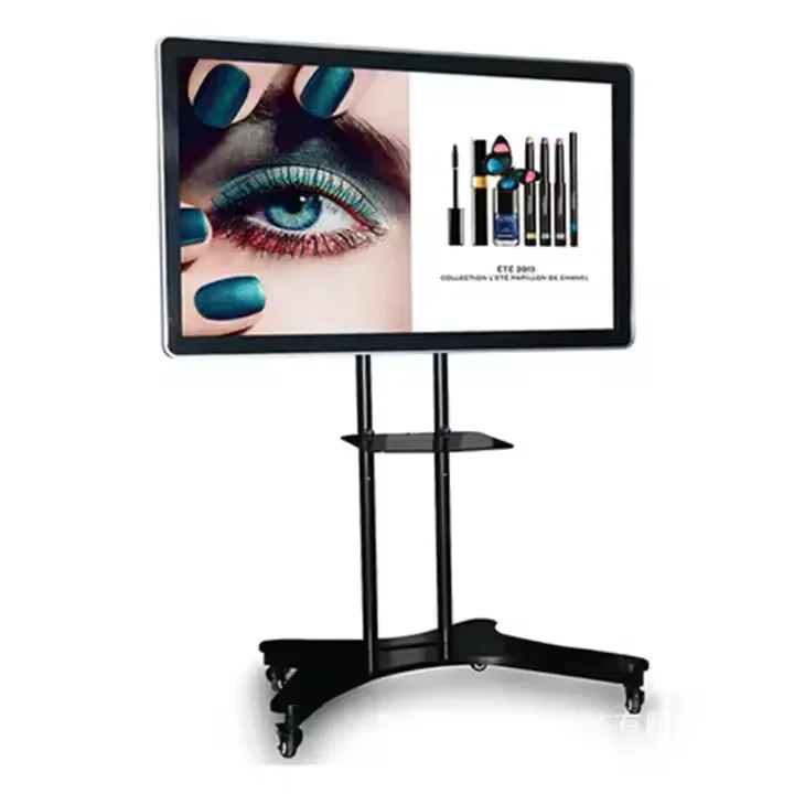 IR Touch Screen Interactive Board LCD Display Meeting Room Education Classroom Smart Interactive Whiteboard