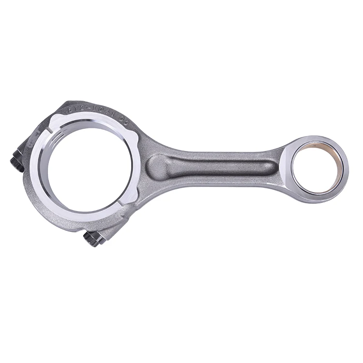 Шатуны двигателя коленчатого вала экскаватора, шатун для двигателя Yanmar 3TNV76 3D82 4D84 4TNV84 4TNV94 4TNE9