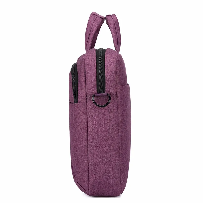Baigou Leather Men Laptop Bag