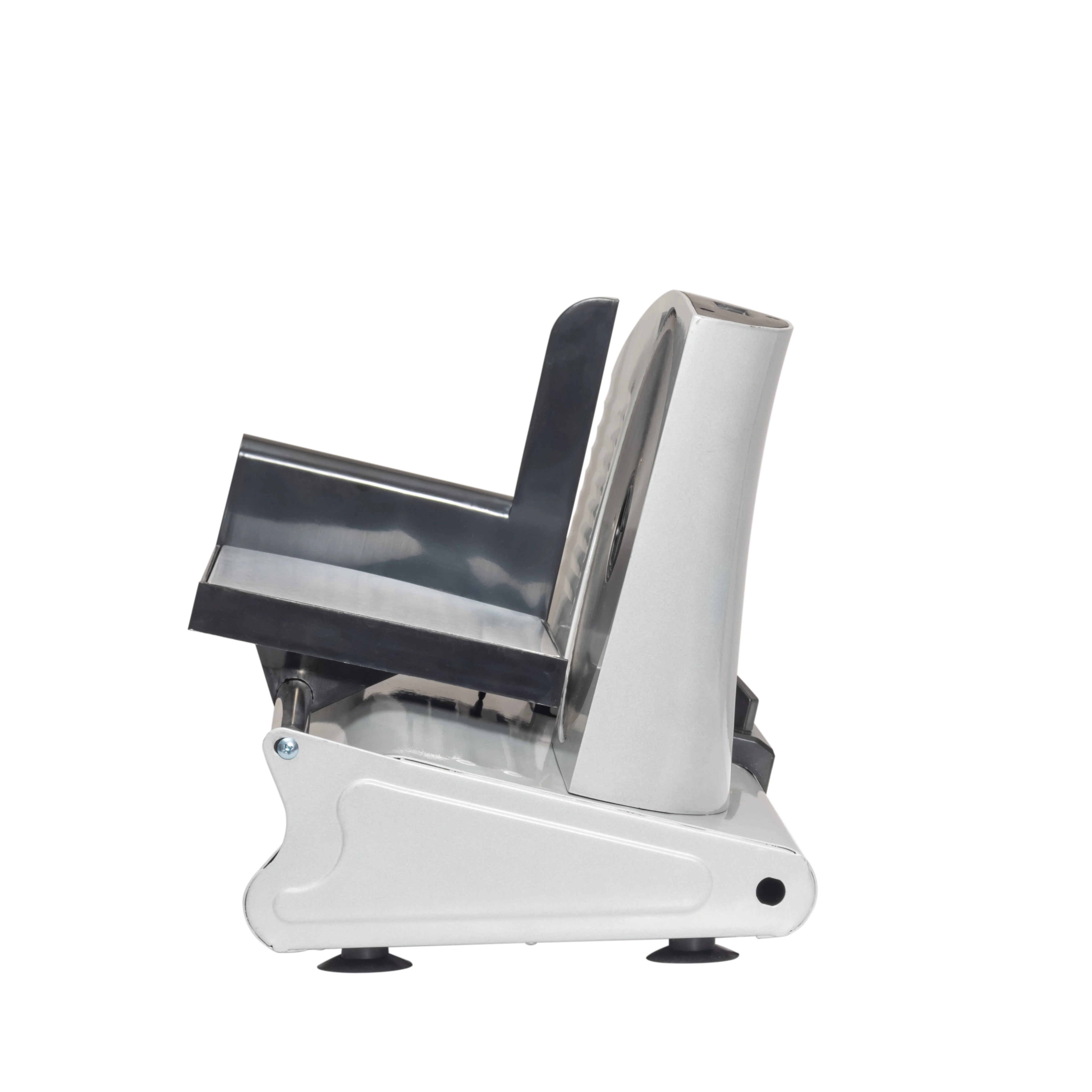 hot selling mini electric kitchen used meat slicer with fashion design