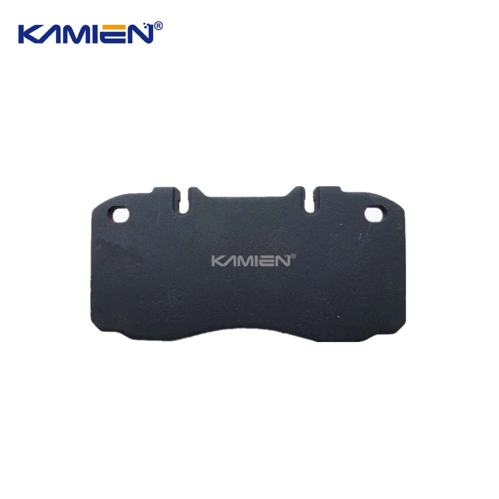 Truck brake pad WVA29131 for Man TGA TGM Truck Brake