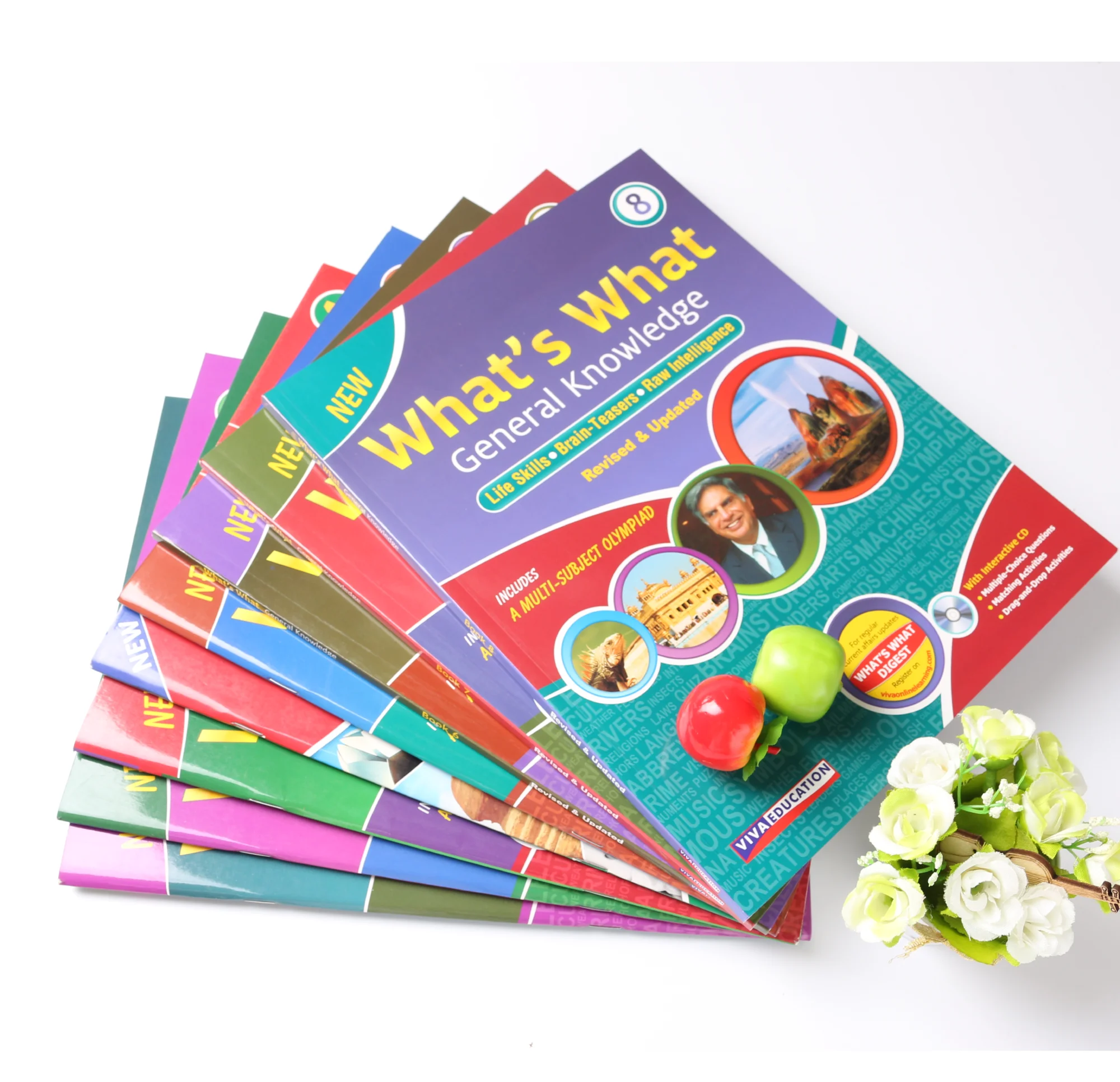 
High quality cheap children illustrated books printing 