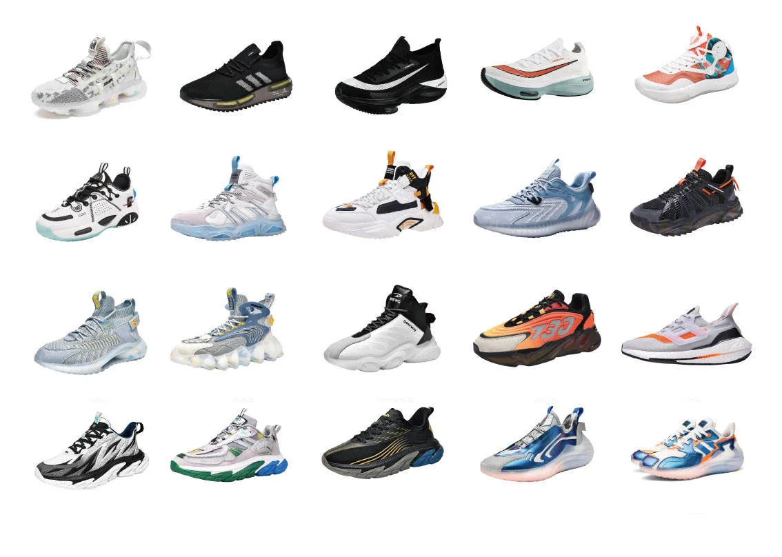 The Nine B840 Designer Nb Basketball Shoes White Black Purple Sports Sneakers