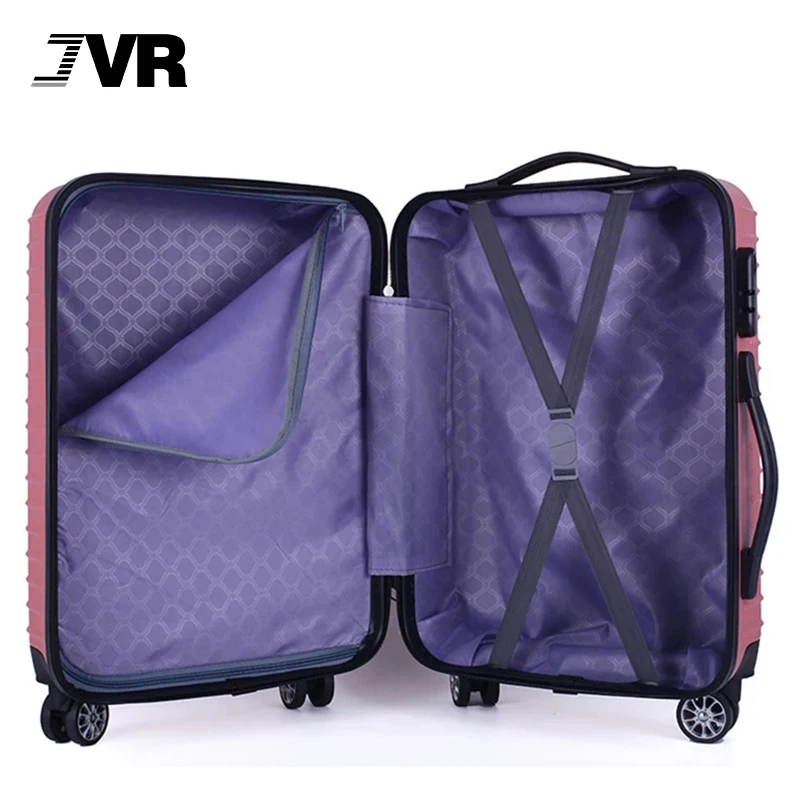 Abs Dongguan Trolley Luggage And Bags Travel Suitcase Hard Shell Design Suit Cases And Luggages Travel Set