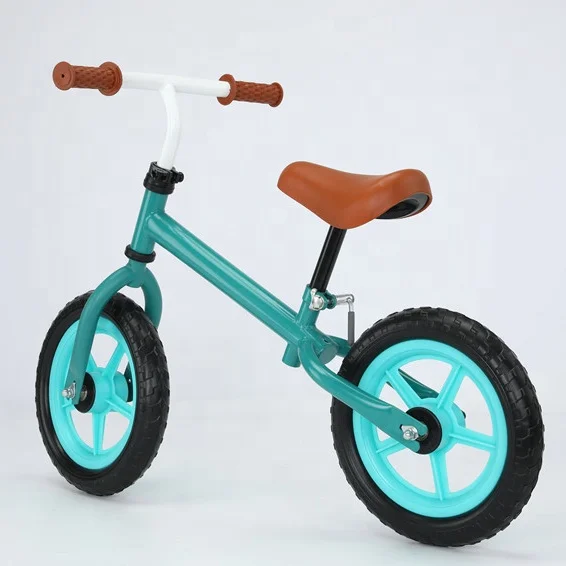 2021 Best Selling Kids Push Bicycle Wholesale Toddler Mini 12 inch Colorful Wheel Balance Bike Kids Cycle With The Factory Price