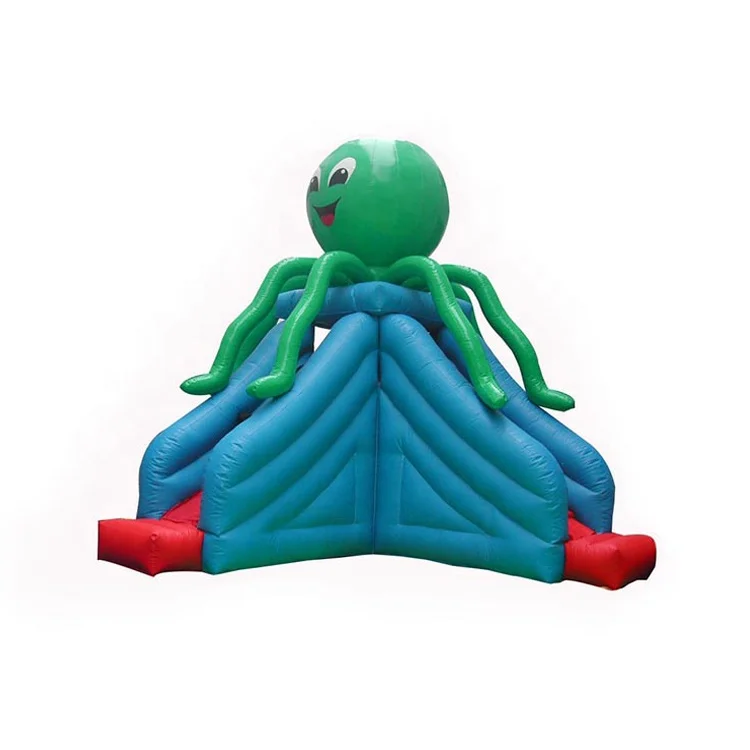 
 Продажа с завода, надувная горка-осьминог, Детская игра, коммерческий надувной замок-прыжок  