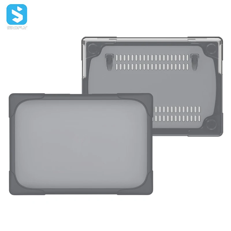 Wholesale Laptop Case For Macbook Air 13.6 A2681 2022 M2 Chip Pro 13 12 11 15 case For Macbook Pro 14 16 2021