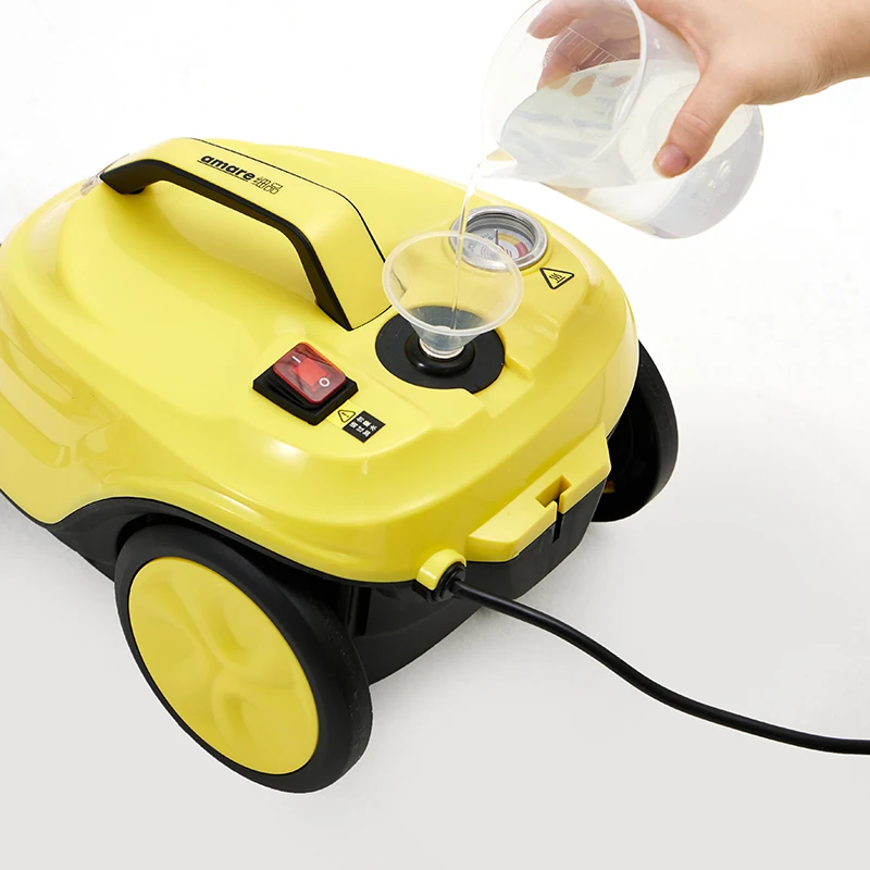 Home Kitchen Multifunctional Steam Cleaner Handheld Vehicle Window Steam Cleaners Machine