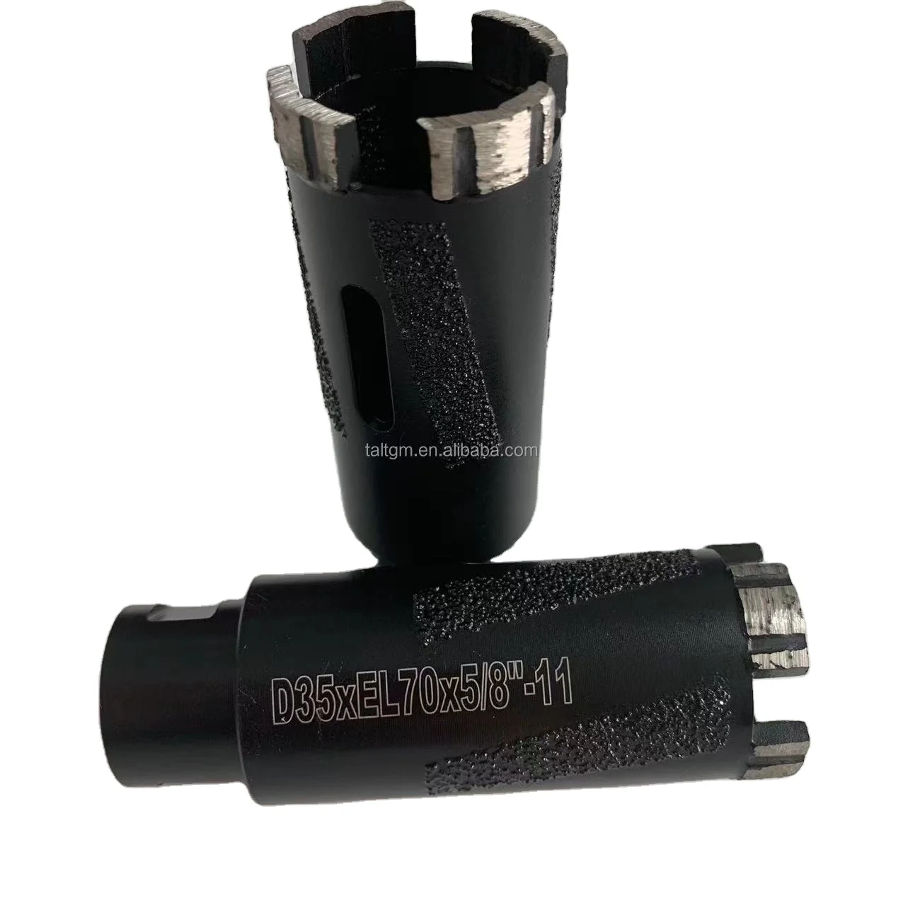 Dry or Wet Use Vacuum Brazed Diamond Drill Cutting Hole for Granite Stone Marble Floor Tile Porcelain 2 Inch Core Bits