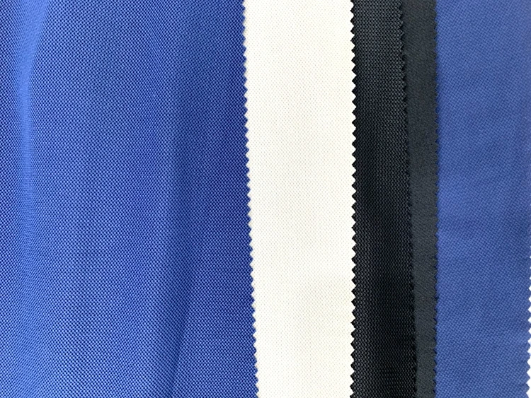 4 way stretch jacquard polyester elastane MESH ACCESSORIES sportswear fabric