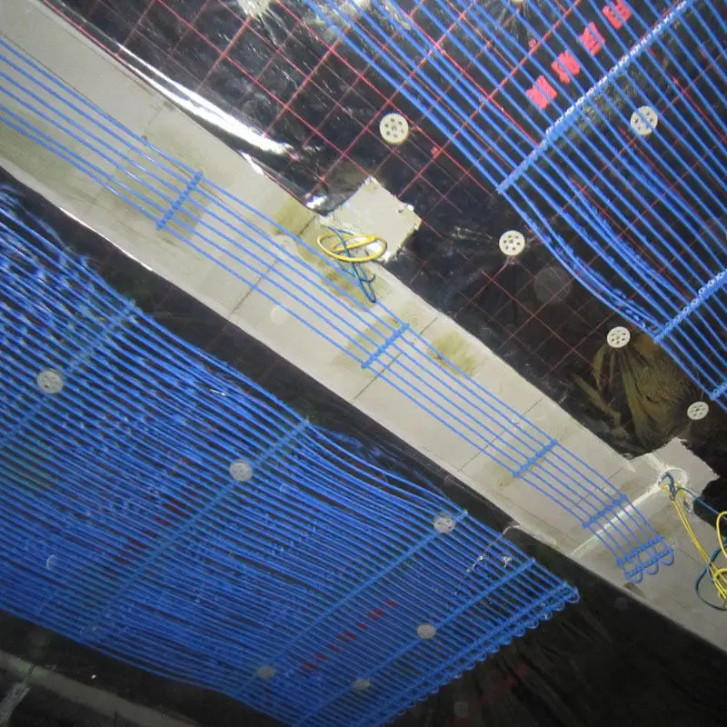 Radiant Save Energy Ce Approved Cooling Capillary Tube Mats