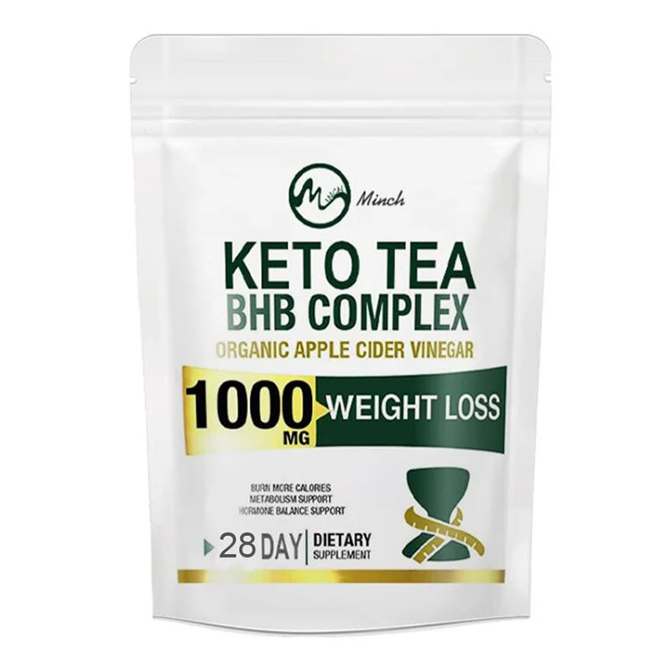 Заводская 28 день чай для похудения от облысения выпадения узкие живота Кето-чай для похудения продукты