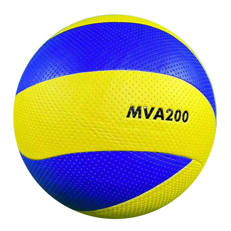 Customized Pu V200w V330w Fiv3 Beach Volleyball Ball Haikyuu Star Volleyball Ball
