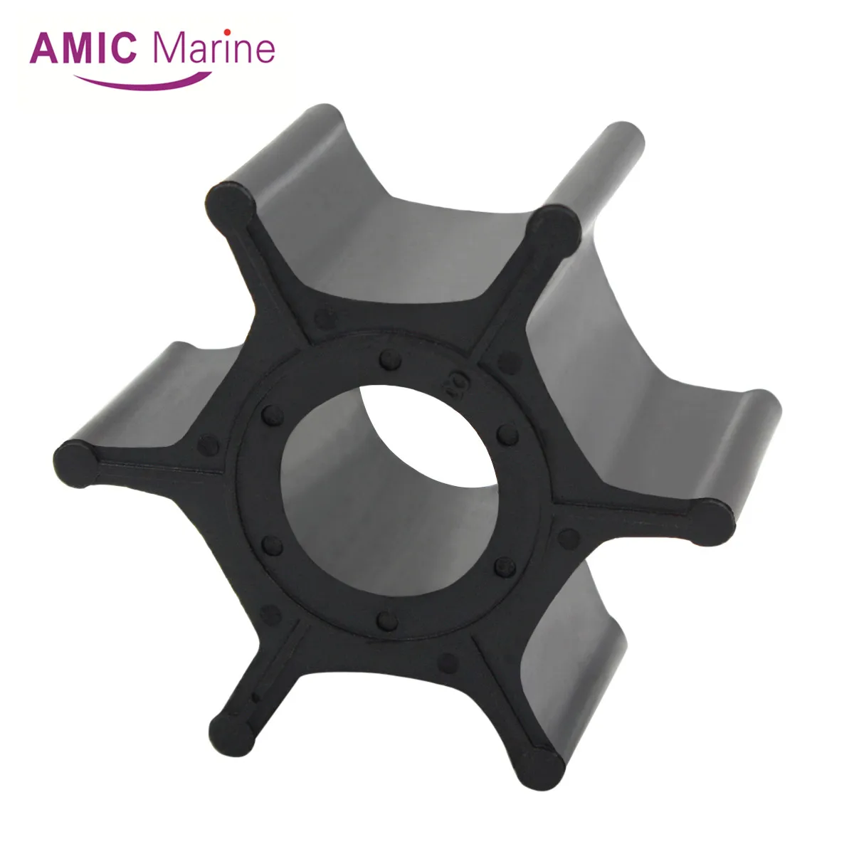 Water Pump Impeller 9.9/15 HP for Suzuki 17461-93901/93902/93903 Sierra 18-3093/3099 Outboard