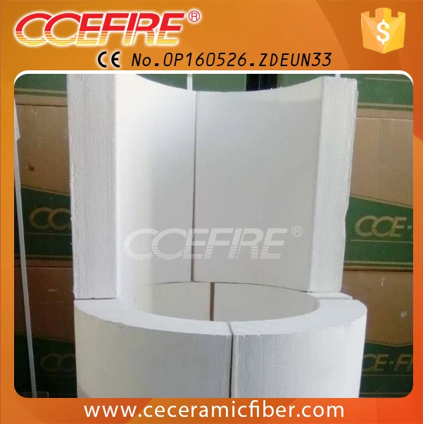 CCEWOOL 650C,1000C Heat Insulation Calcium Silicate Board Manufacturer China