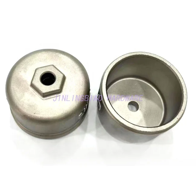 Manufacturer aluminum die casting High Precision Sand Casting zinc Aluminum Investment casting services