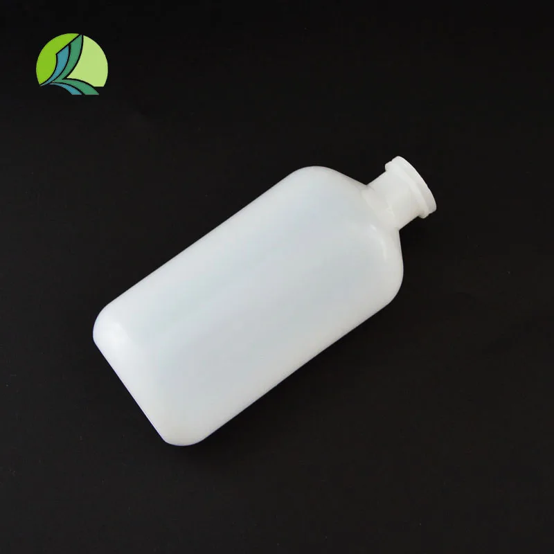 Лидер продаж цветные флаконы для вакцины из полиэтилена HDPE белые ветеринарной медицины жидкости и таблеток упаковки