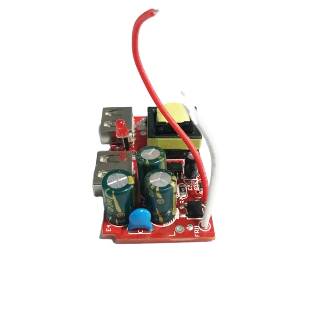 High Ffrequency Mobile Fharger Circuit Board Electronic Circuit Board