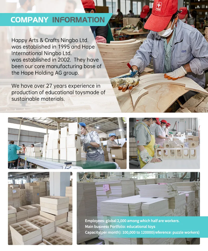 Babies Wooden interactive educational gifts funny toys natural Cat Pet toys games Scratching board Baby montessori Box