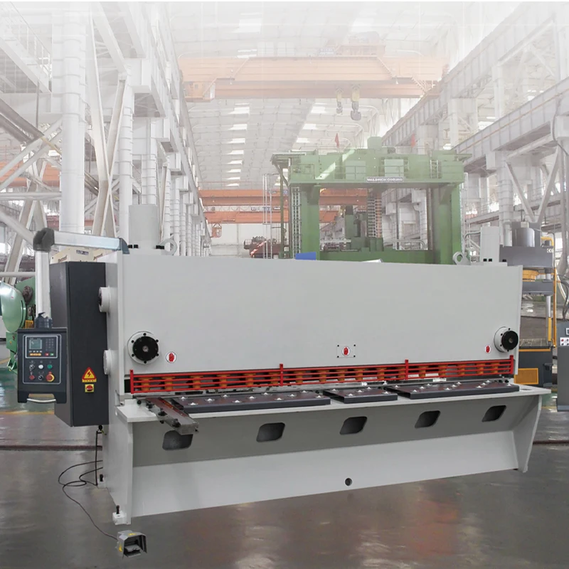 Hydraulic gantry shear/HBS Car Baling Shear DMK-630,High Efficiency Semi-Auto 630T Gantry Plate Shears for Steel Plate