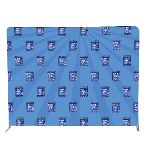 Besful Signs Fast Assemble Backlit Led Panel Booth Trade Show Exhibition Display Led Light