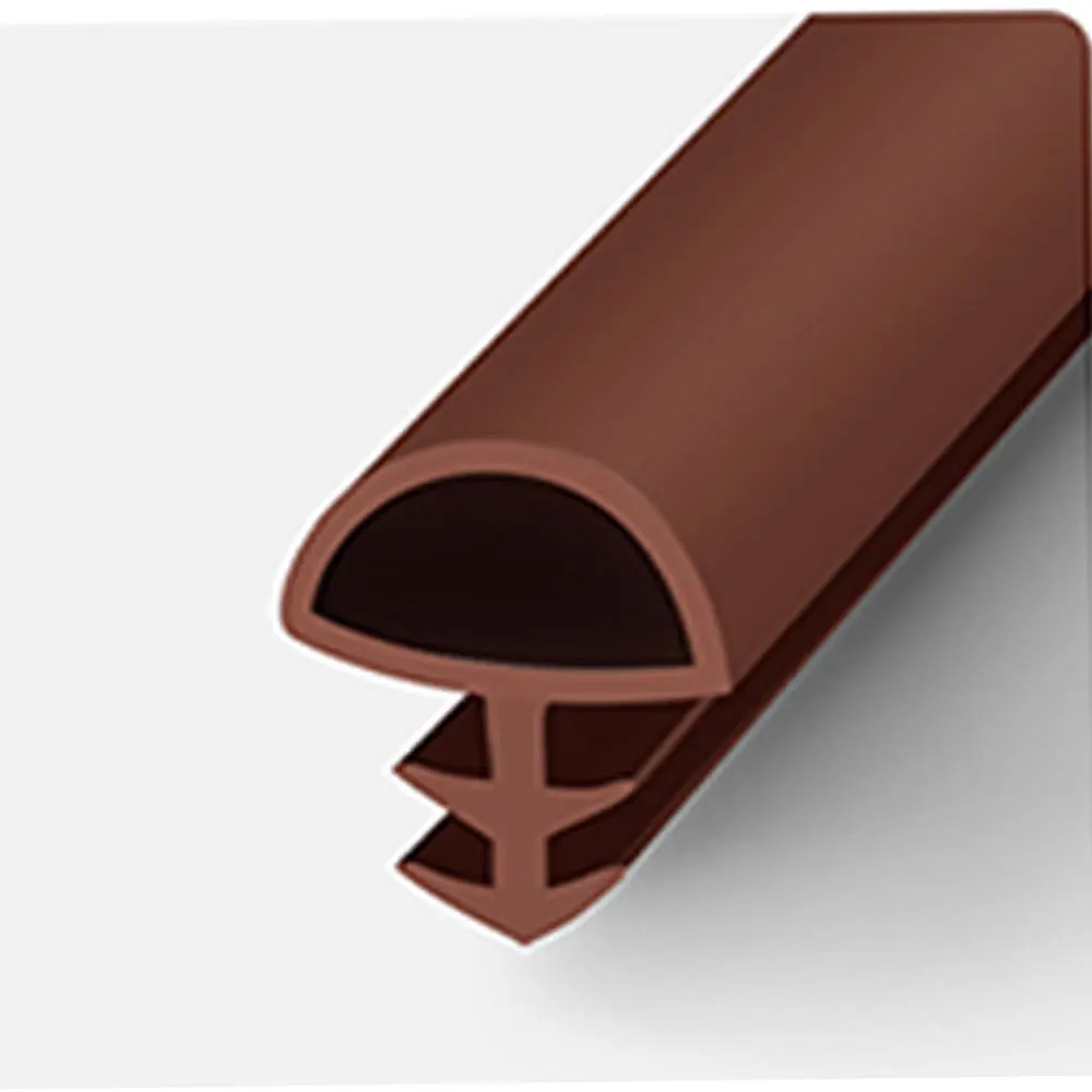 RUBEST TPE PVC EPDM edge protection air dust sound-proof window seal door strip