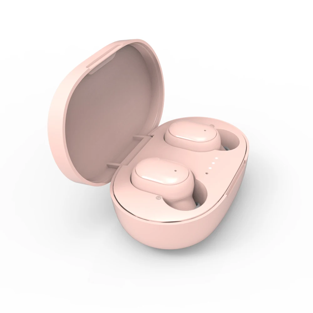 Earbuds Best Waterproof Sport Gaming TWS Ipx7 BT LED Digital Display Super Bass A6S Earphones