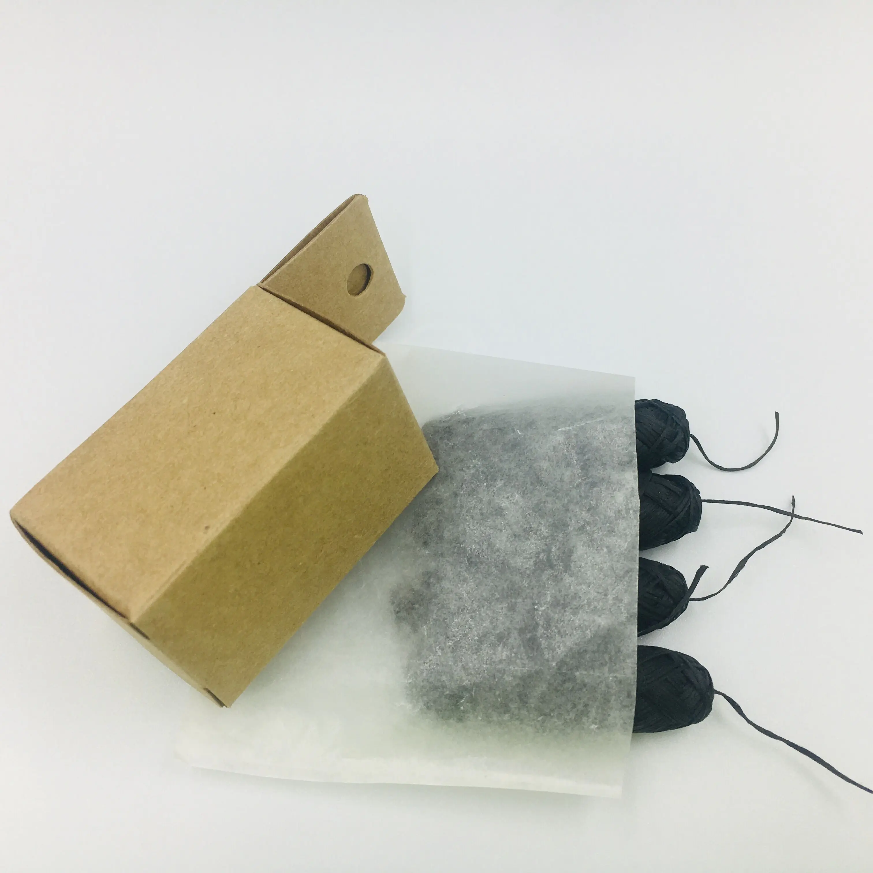 ECO Plastic Free & Biodegradable Silk Dental Floss