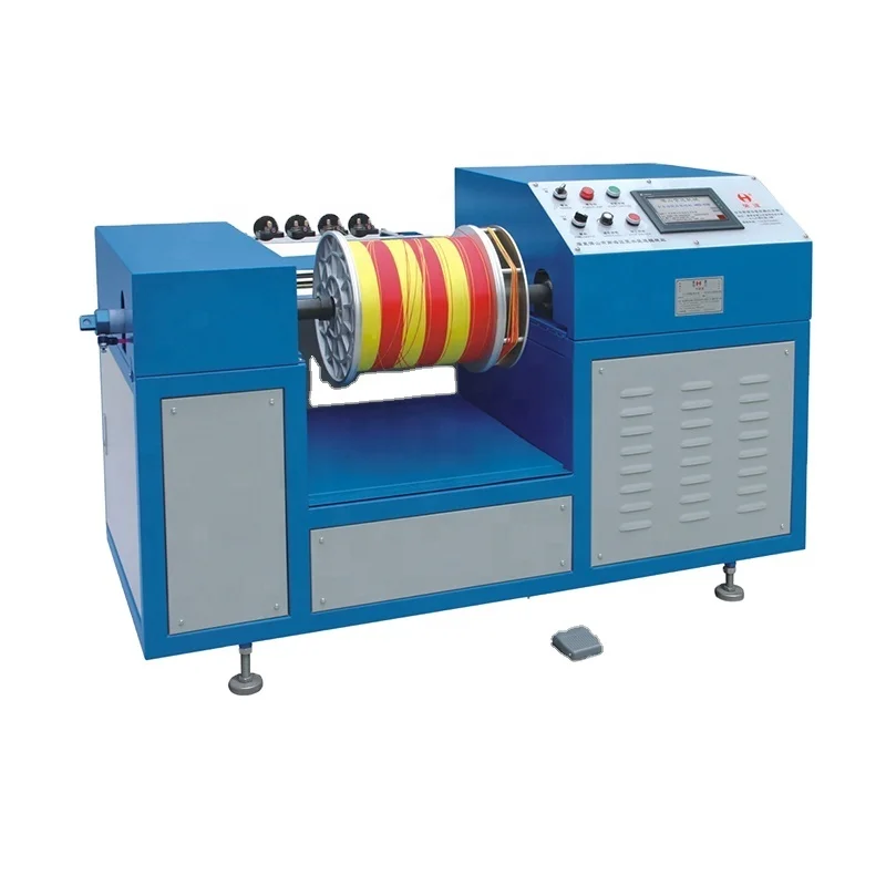 One year guaranty spinning warping machine air pressure automatic sample warper machine yarn warping machine