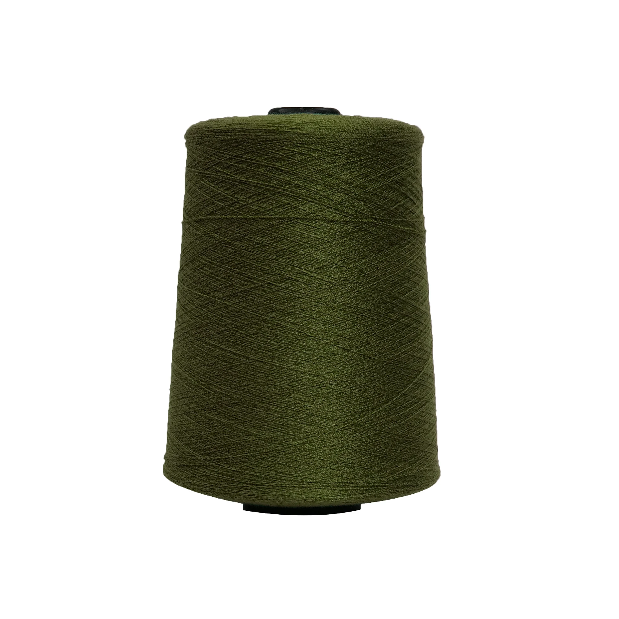 28/2 85%Acrylic 15% polyester angola weaving knitting blended melange fancy 28S/2 core spun yarn by machine 12GG