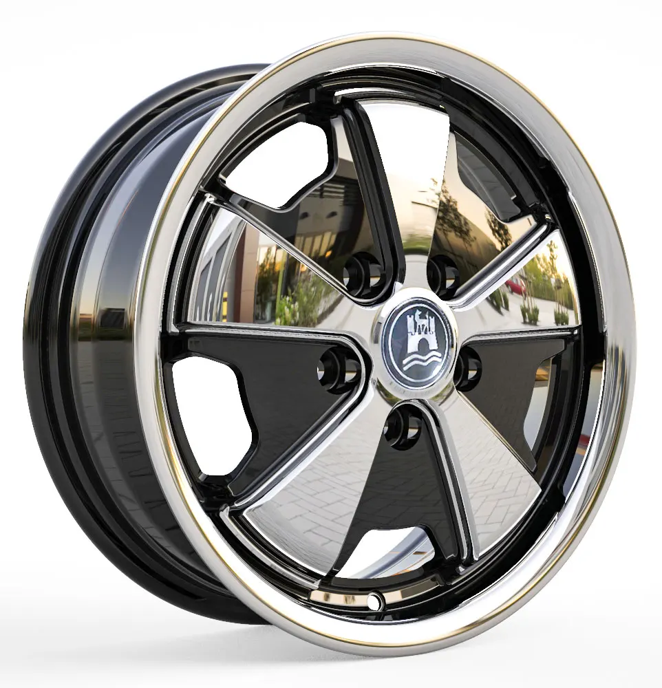 19X11 19X8.5 19X8.0 15X4.5 15X5.5 ET40 for Porsche 911 912 914 wide five Fuchs VW Beetle wide five 66 classic alloy wheel