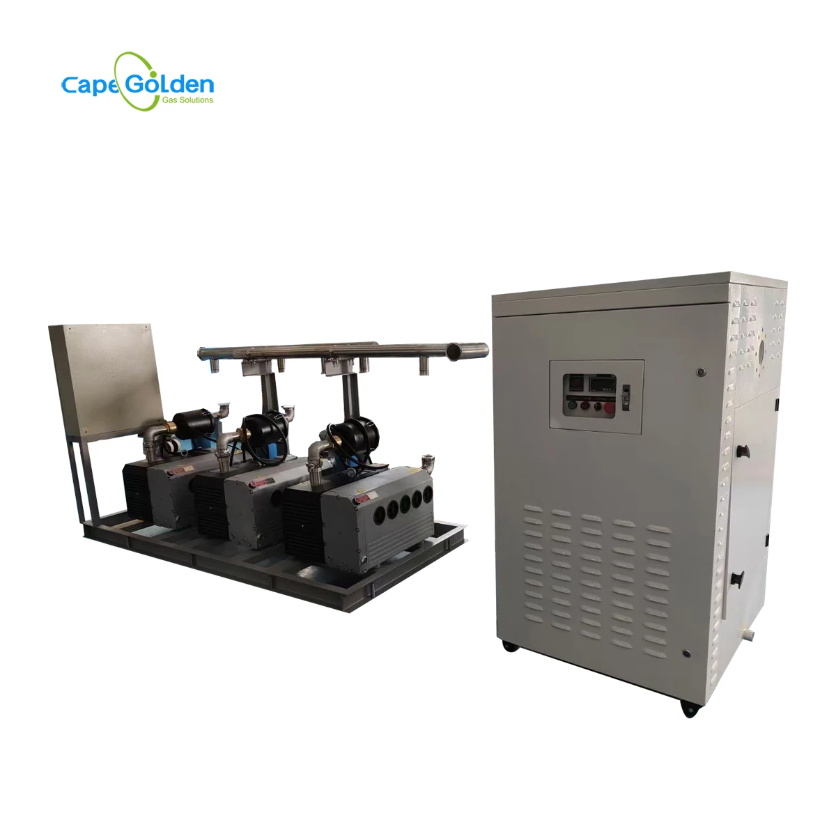 Medical Central Vacuum Suction System with Factory Price