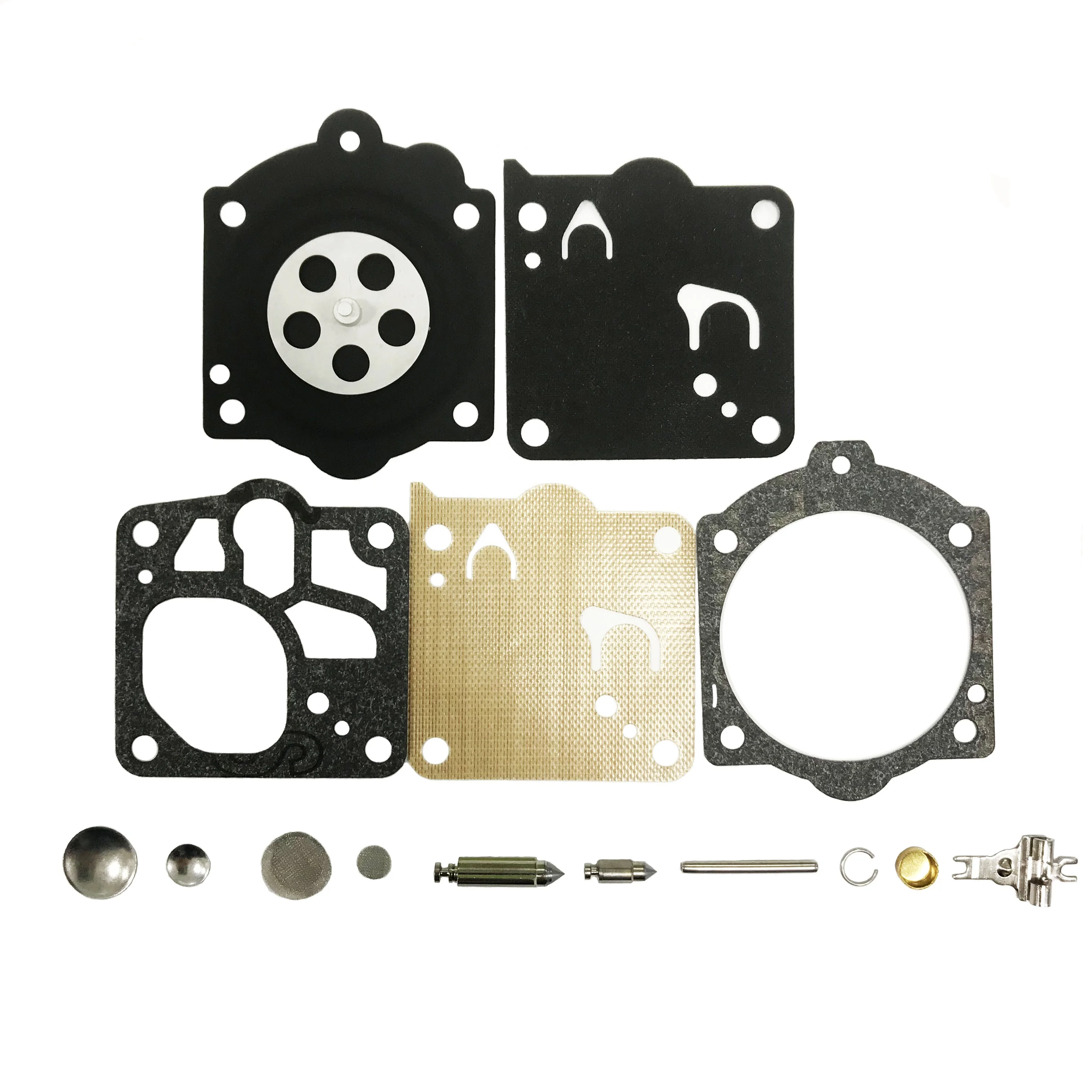 Good quality chain saw carburetor repair kits