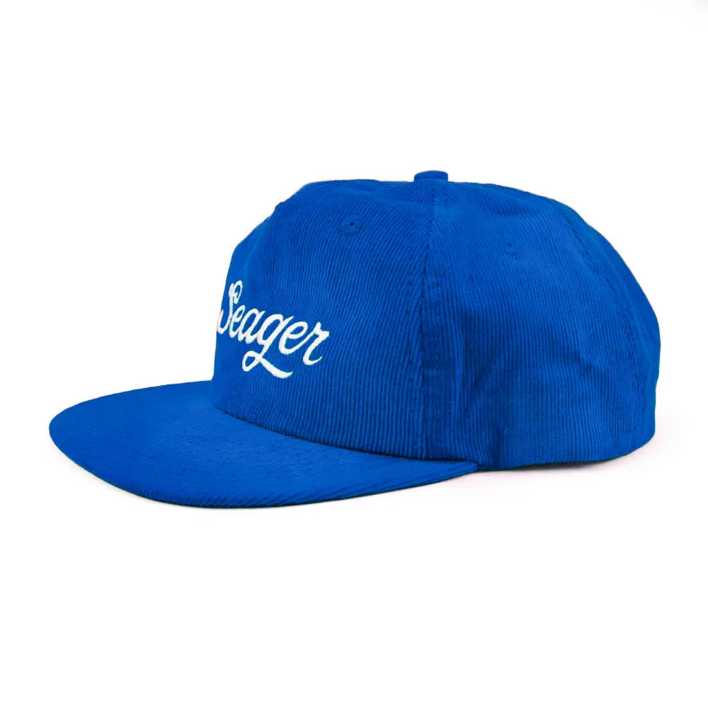 custom unstructured 5 panel corduroy embroidery logo snapback hats caps