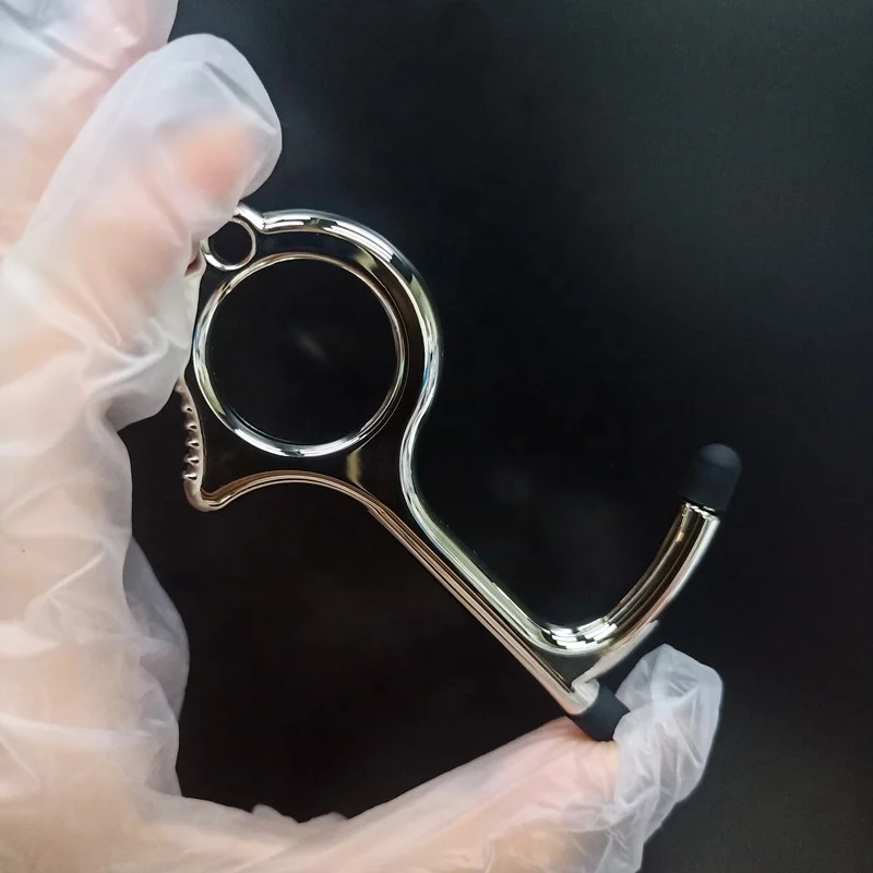 Дверные брелоки без сенсорного открывания