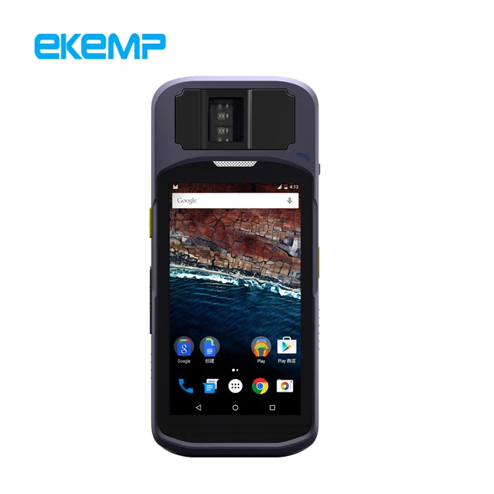 Биометрический кпк отпечатков пальцев с электронным сканером паспортов для государственного контроля доступа