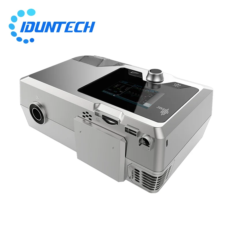 BMC G2S B25T Bipap Device Auto BPAP Machine for Home Use CE Certified Medical Equipment Medical Products Plastic White 2 Years