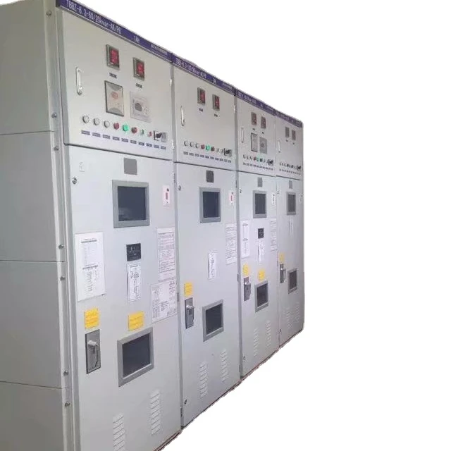 24kv 33kv Outdoor High Voltage Cable Branch Box / Power Plant Distribution Connection Distribution Cabinet