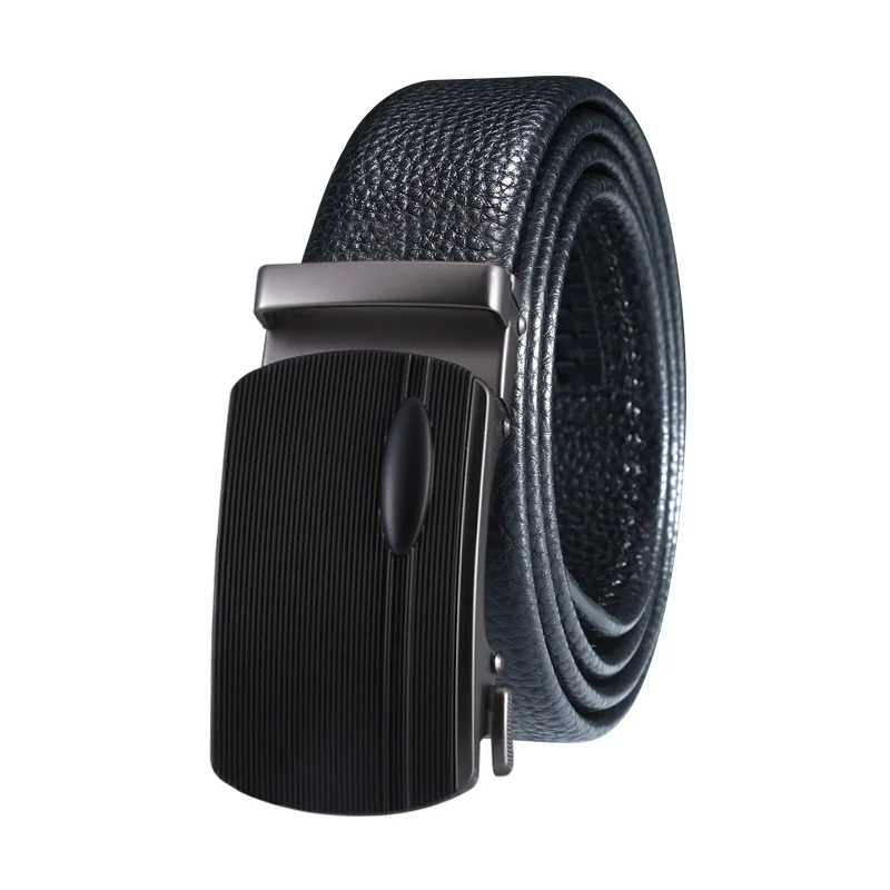 Mens Belt Buckle Ready Goods Hardware 35mm Alloy Buckle for Leather Belt Accessories Customized logo