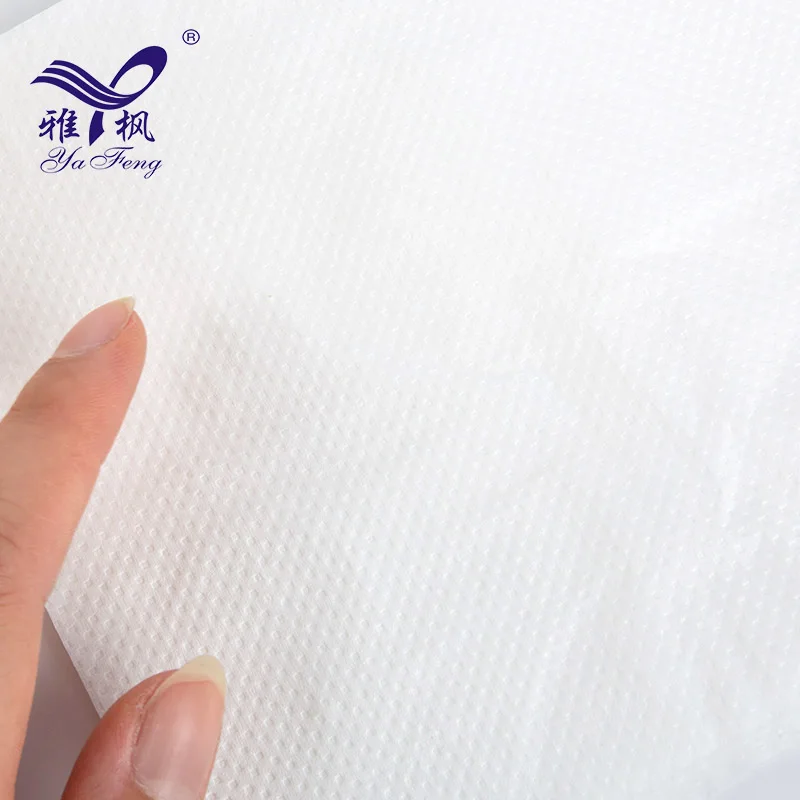 Business Hand Towel Napkin Print Paper Towel Hand Napkin Serviette For Lunch  Dinner Party