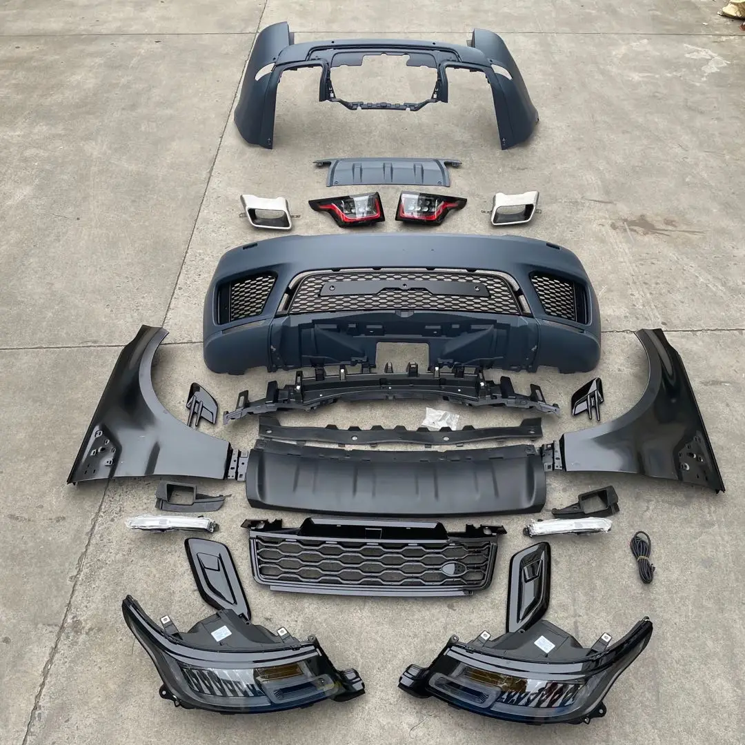 Комплект для тела 2014-2017 Range Rover до 2020 оригинальный комплект для тела