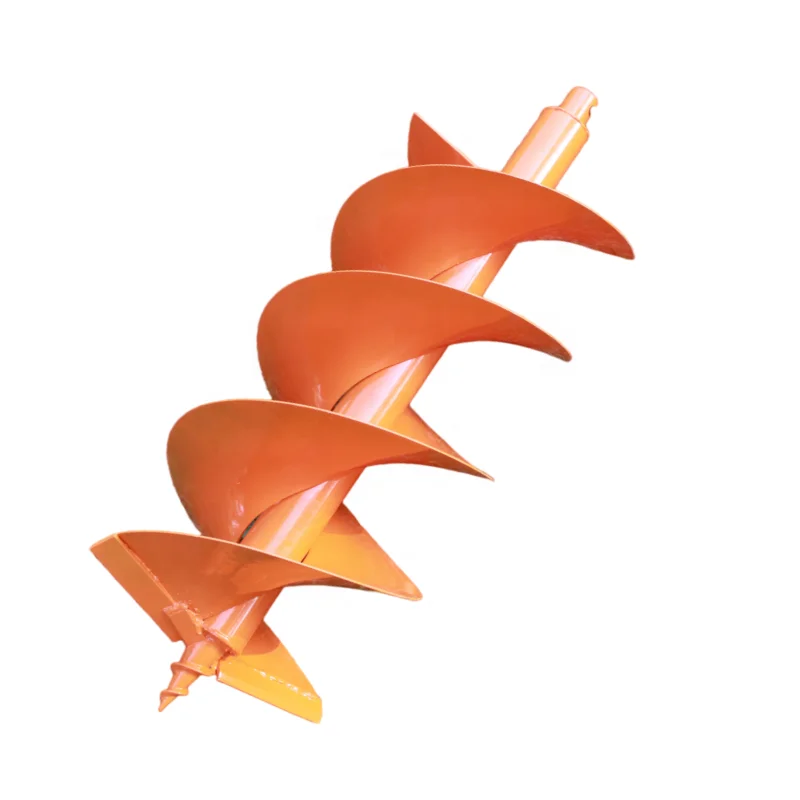 Earth auger Ice Auger drill bit