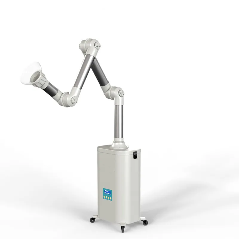 
Top Quality External Oral Suction Unit With Plasma Sterilization 