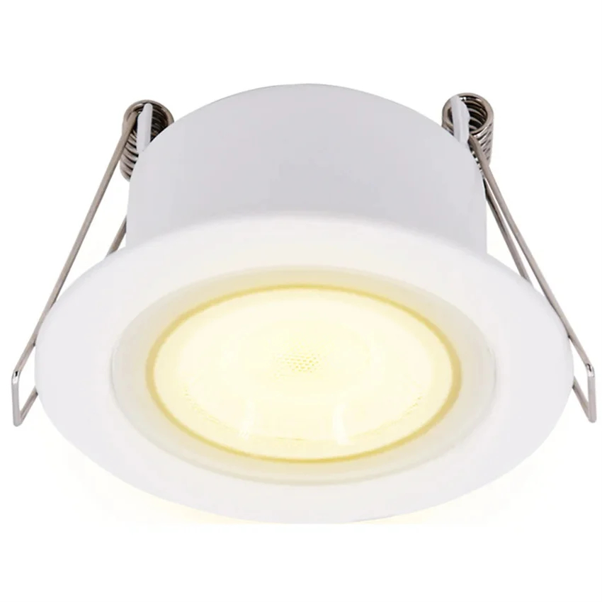 New Design home hotel smart recessed led down light rgb wifi remote app cct dimmable downlights