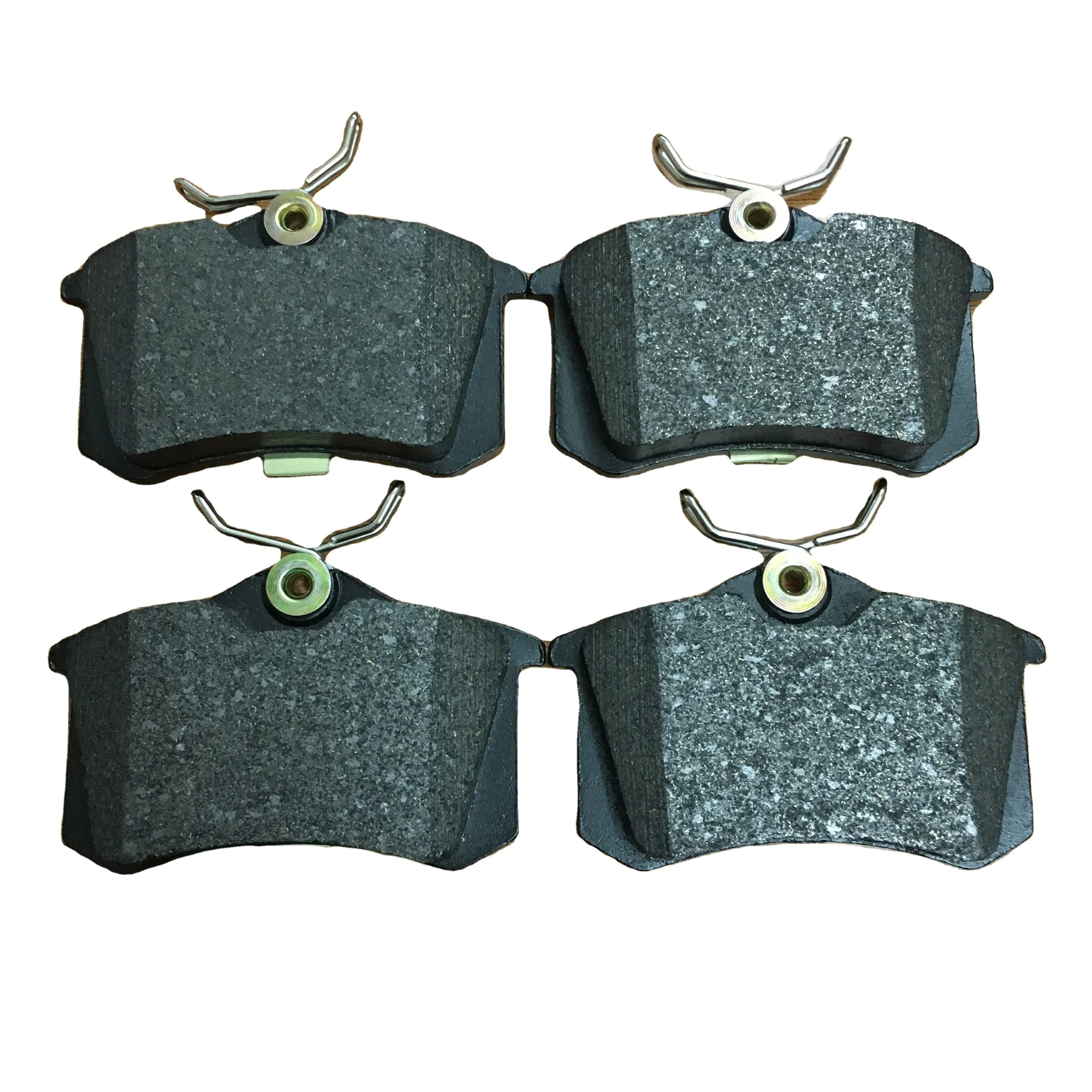 
OE SECOND-TIER SUPPLIER BRAKE PAD FOR AUDI A1 A2 A3/VW Jetta (D340/D1017) 8E0698451A/5K0698451B 