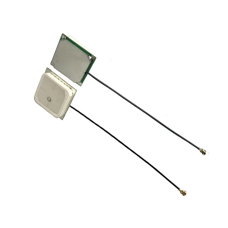 Active 1575MHZ GPS Patch Antenna with IPEX Connector  Ceramic Gps Antenna