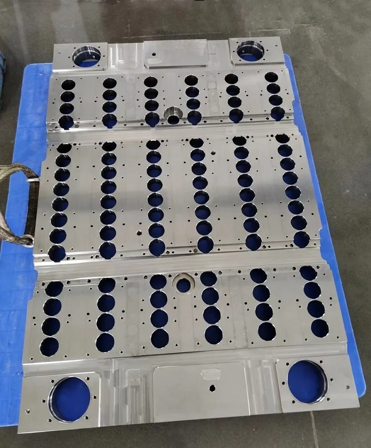 Injection Molding Machine High Quality Low Price Preform Mould