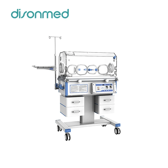 BB-200 Standard Hospital equipment baby care medical equipment baby incubator