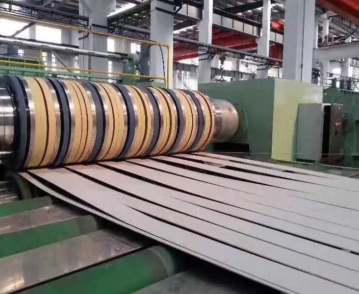 Декоративная металлическая лента из нержавеющей стали 304l